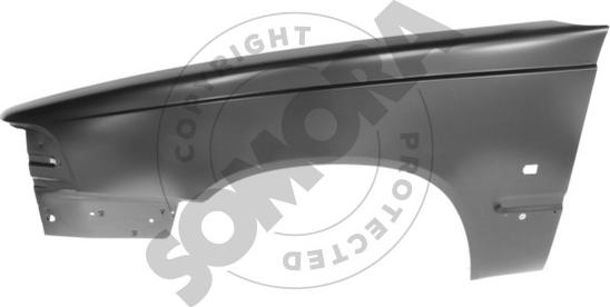 Somora 363202 - Wing car-mod.net