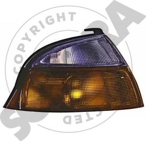 Somora 319013 - Outline Lamp car-mod.net