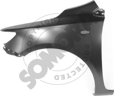 Somora 314502 - Wing car-mod.net