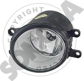 Somora 310312 - Fog Light car-mod.net