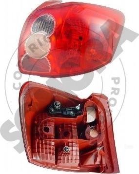 Somora 318271A - Combination Rearlight car-mod.net