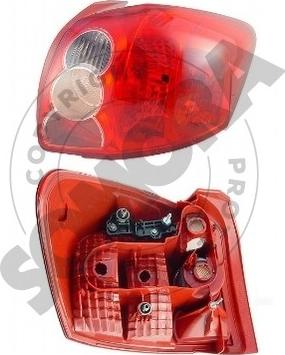 Somora 318271 - Combination Rearlight car-mod.net