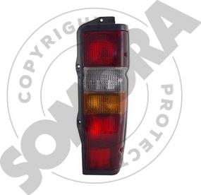 Somora 312371 - Combination Rearlight car-mod.net