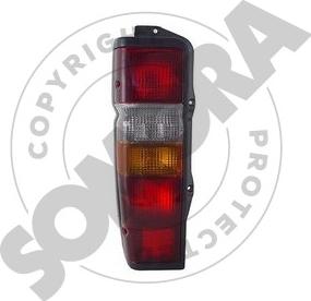 Somora 312372 - Combination Rearlight car-mod.net