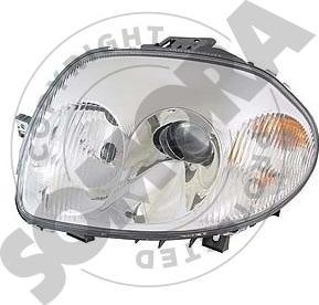 Somora 240916A - Headlight car-mod.net