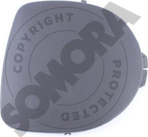 Somora 240911A - Eyelid, fog light car-mod.net