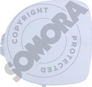 Somora 240911B - Eyelid, fog light car-mod.net