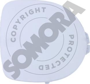 Somora 240912B - Eyelid, fog light car-mod.net