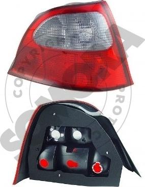 Somora 262071 - Combination Rearlight car-mod.net