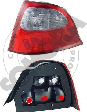 Somora 262072 - Combination Rearlight car-mod.net