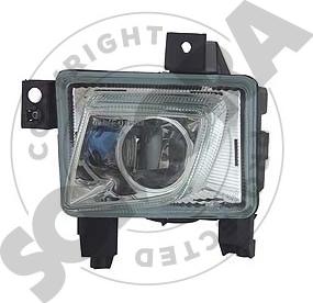 Somora 210612 - Fog Light car-mod.net