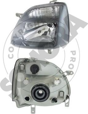 Somora 210116AV - Headlight car-mod.net