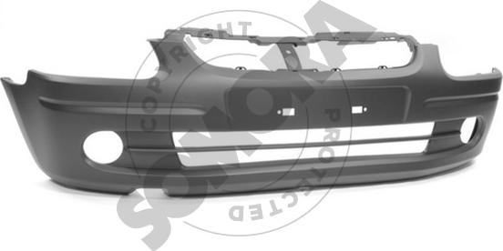 Somora 210131A - Bumper car-mod.net