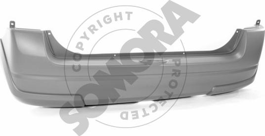 Somora 210175A - Bumper car-mod.net