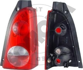 Somora 210171 - Combination Rearlight car-mod.net
