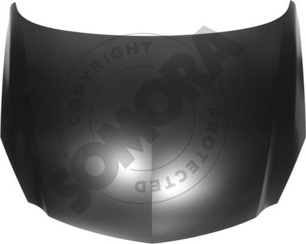 Somora 210808 - Bonnet, hood car-mod.net
