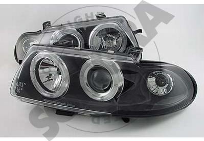 Somora 211615KA - Headlight Set car-mod.net