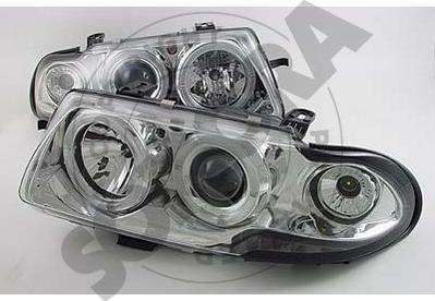 Somora 211615K - Headlight Set car-mod.net