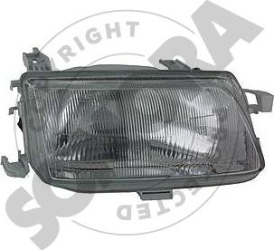 Somora 211615 - Headlight car-mod.net