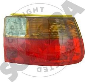 Somora 211671A - Combination Rearlight car-mod.net