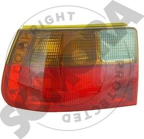 Somora 211672A - Combination Rearlight car-mod.net