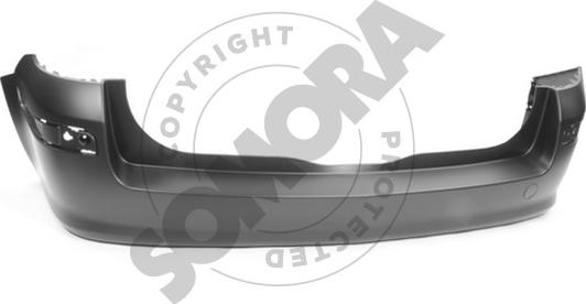 Somora 211875E - Bumper car-mod.net