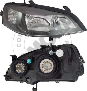 Somora 211715AH - Headlight car-mod.net