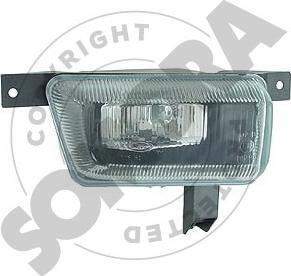 Somora 211711 - Fog Light car-mod.net