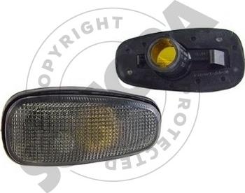 Somora 211713RB - Side Marker Light car-mod.net