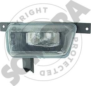 Somora 211712 - Fog Light car-mod.net