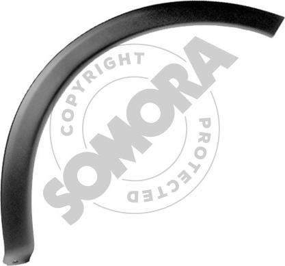 Somora 212535A - Flaring, wing car-mod.net