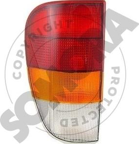 Somora 280272B - Combination Rearlight car-mod.net