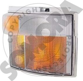 Somora 275013 - Outline Lamp car-mod.net