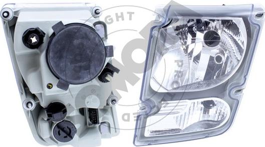 Somora 781116 - Headlight car-mod.net