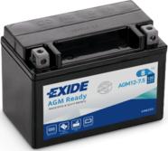 Sonnak AGM12-7.5 - Starter Battery car-mod.net