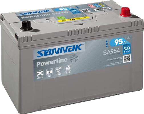 Sonnak SA954 - Starter Battery car-mod.net