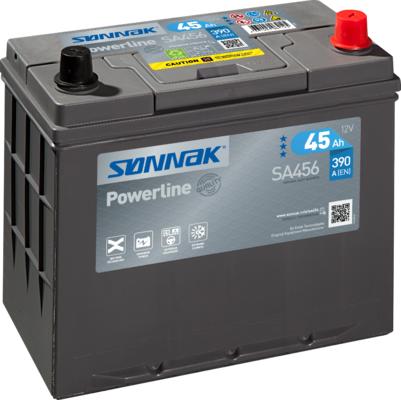 Sonnak SA456 - Starter Battery car-mod.net