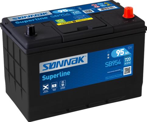 Sonnak SB954 - Starter Battery car-mod.net