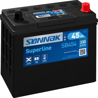 Sonnak SB454 - Starter Battery car-mod.net