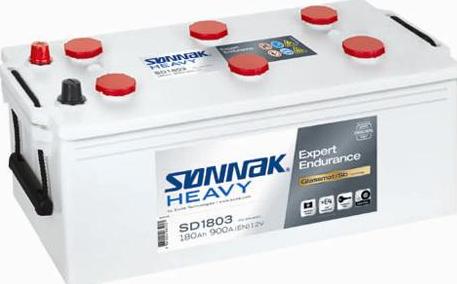 Sonnak SD1803 - Starter Battery car-mod.net