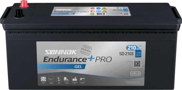 Sonnak SD2103 - Starter Battery car-mod.net