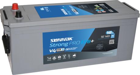 Sonnak SE1403 - Starter Battery car-mod.net