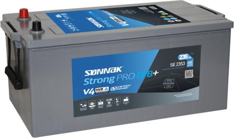 Sonnak SE2353 - Starter Battery car-mod.net