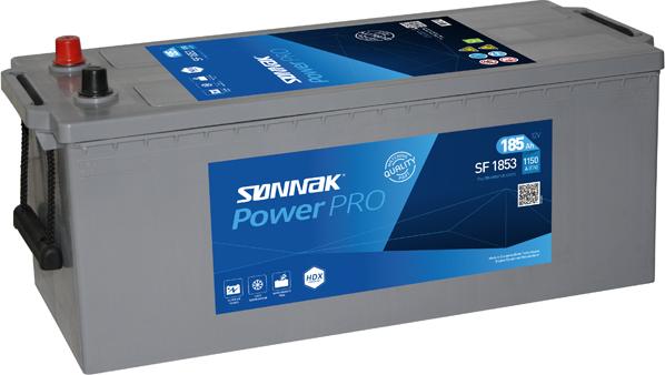 Sonnak SF1853 - Starter Battery car-mod.net
