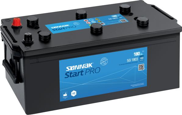 Sonnak SG1803 - Starter Battery car-mod.net