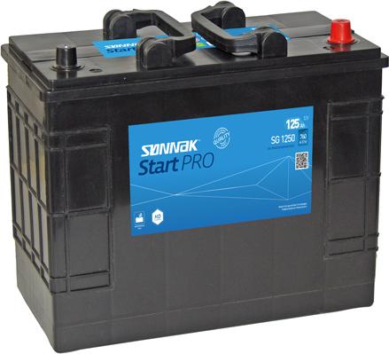 Sonnak SG1250 - Starter Battery car-mod.net