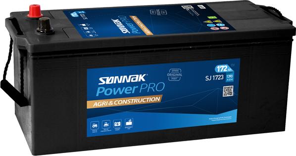 Sonnak SJ1723 - Starter Battery car-mod.net