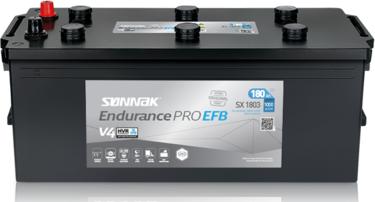 Sonnak SX1803 - Starter Battery car-mod.net