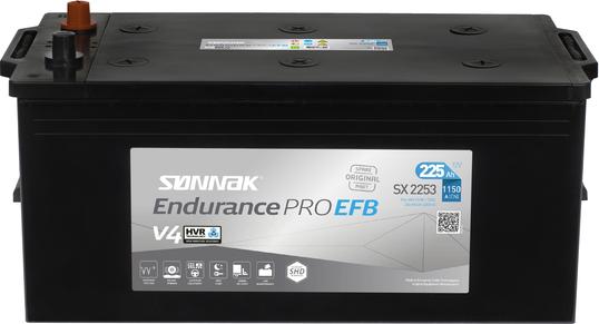 Sonnak SX2253 - Starter Battery car-mod.net