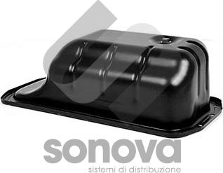 SONOVA MCO00013 - Oil sump car-mod.net